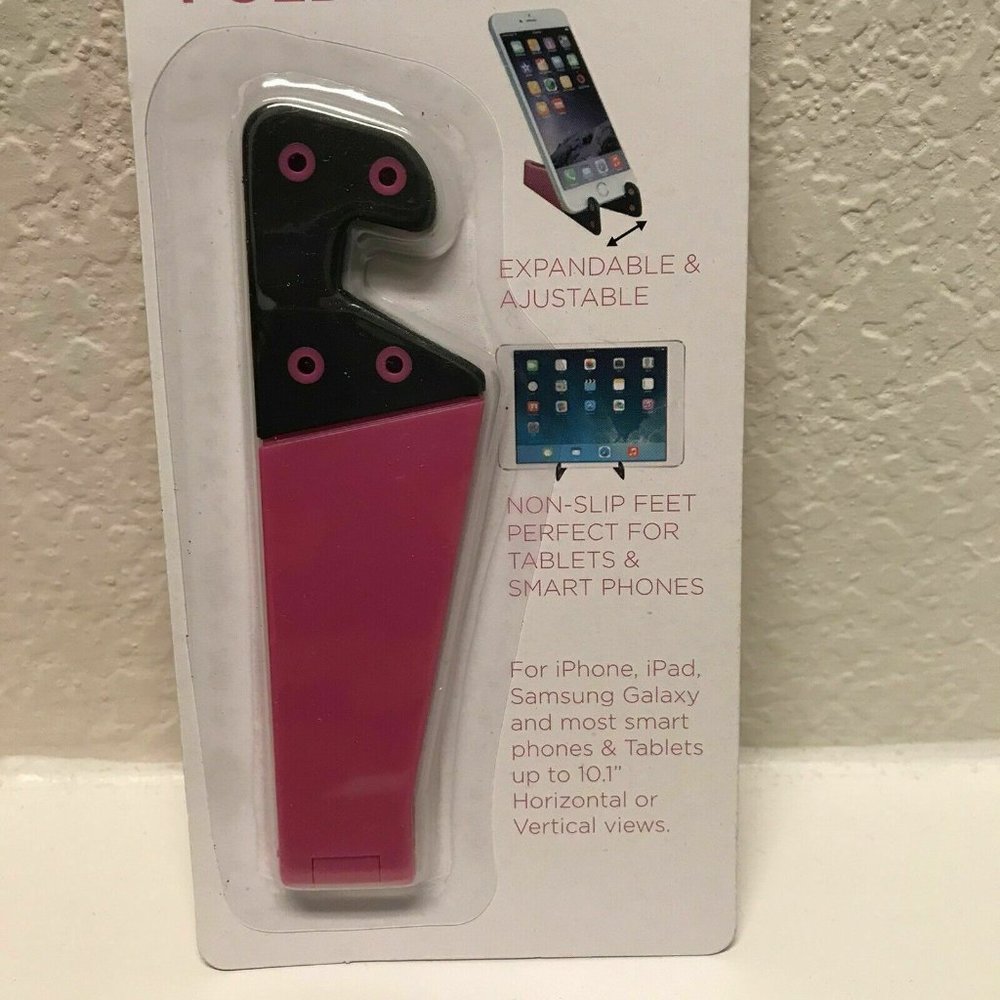 New Tablet and Mobile Folding Stand